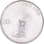 Moneda, Eslovenia, 20 Stotinov, 1993, SC+, Aluminio, KM:8