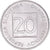 Moneda, Eslovenia, 20 Stotinov, 1993, SC+, Aluminio, KM:8