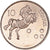 Coin, Slovenia, 10 Tolarjev, 2006, MS(60-62), Copper-nickel, KM:41
