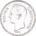 Monnaie, Venezuela, 25 Centimos, 1989, SPL+, Nickel Clad Steel, KM:50a