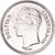 Coin, Venezuela, 50 Centimos, 1990, MS(64), Nickel Clad Steel, KM:41a
