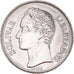 Moneda, Venezuela, Bolivar, 1990, SC+, Níquel recubierto de acero, KM:52a.2