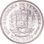 Moneta, Venezuela, 2 Bolivares, 1990, MS(64), Nikiel powlekany stalą, KM:43a.1