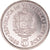 Monnaie, Venezuela, 5 Bolivares, 1989, Werdohl, SPL+, Nickel Clad Steel
