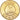 Moneda, Kuwait, Jabir Ibn Ahmad, 10 Fils, 1995/AH1415, SC+, Níquel - latón