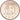 Moneda, Kuwait, Jabir Ibn Ahmad, 50 Fils, 1999/AH1420, EBC+, Cobre - níquel