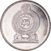 Münze, Sri Lanka, Rupee, 1996, UNZ, Nickel Clad Steel, KM:136a