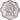 Moneda, Sri Lanka, 10 Cents, 1991, SC, Aluminio, KM:140a