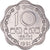 Monnaie, Sri Lanka, 10 Cents, 1991, SPL, Aluminium, KM:140a