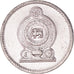 Coin, Sri Lanka, 25 Cents, 1996, MS(63), Nickel Clad Steel, KM:141a