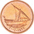 Moneda, Emiratos Árabes Unidos, 10 Fils, 2001/AH1422, British Royal Mint, SC
