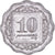 Monnaie, Pakistan, 10 Paisa, 1992, SPL, Aluminium, KM:53
