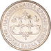 Coin, Serbia, 20 Dinara, 2003, MS(63), Copper-Nickel-Zinc, KM:38
