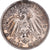 Moneta, Landy niemieckie, PRUSSIA, Wilhelm II, 3 Mark, 1914, Berlin, Cleaned