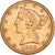 Moeda, Estados Unidos da América, Coronet Head, $5, Half Eagle, 1882, U.S.