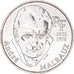 Coin, France, André Malraux, 100 Francs, 1997, EF(40-45), Silver, KM:1188
