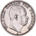 Coin, German States, PRUSSIA, Wilhelm I, Thaler, 1870, Berlin, EF(40-45)