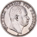 Moneda, Estados alemanes, PRUSSIA, Wilhelm I, Thaler, 1870, Berlin, MBC, Plata
