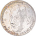 Coin, France, Jean Monnet, 100 Francs, 1992, Paris, AU(50-53), Silver, KM:1120
