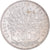 Moneta, Francja, Panthéon, 100 Francs, 1982, Paris, AU(55-58), Srebro