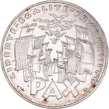 Coin, France, 8 mai 1945, 100 Francs, 1995, EF(40-45), Silver, KM:1116.1