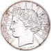 Coin, France, Fraternité, 100 Francs, 1988, EF(40-45), Silver, KM:966