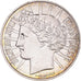Monnaie, France, Fraternité, 100 Francs, 1988, SUP, Argent, Gadoury:903, KM:966