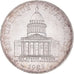Coin, France, Panthéon, 100 Francs, 1983, Paris, AU(55-58), Silver, KM:951.1