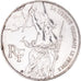Coin, France, Liberté guidant le peuple, 100 Francs, 1993, EF(40-45), Silver