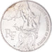 Coin, France, Liberté guidant le peuple, 100 Francs, 1993, AU(55-58), Silver