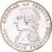 Coin, France, Lafayette, 100 Francs, 1987, AU(50-53), Silver, KM:962