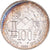 Coin, France, Germinal, 100 Francs, 1985, Paris, AU(55-58), Silver, KM:957