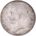 Coin, Belgium, Franc, 1913, EF(40-45), Silver, KM:73.1