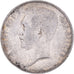 Coin, Belgium, Albert I, Franc, 1913, EF(40-45), Silver, KM:72