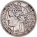 Coin, France, Cérès, 2 Francs, 1887, Paris, EF(40-45), Silver, KM:817.1