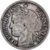 Monnaie, France, Cérès, 2 Francs, 1871, Bordeaux, B, Argent, Gadoury:529