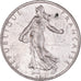 Münze, Frankreich, Semeuse, 2 Francs, 1914, Paris, VZ, Silber, KM:845.1