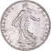 Coin, France, Semeuse, 2 Francs, 1915, Paris, AU(50-53), Silver, KM:845.1