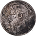 Coin, Belgium, Leopold II, 2 Francs, 2 Frank, 1867, VG(8-10), Silver, KM:30.1