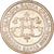 Coin, Serbia, Dinar, 2003, MS(63), Copper-Nickel-Zinc, KM:34