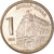 Coin, Serbia, Dinar, 2003, MS(63), Copper-Nickel-Zinc, KM:34