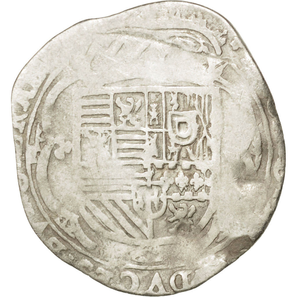 Coin, Spanish Netherlands, BRABANT, 3 Patards, 1620, 's-Hertogenbosch