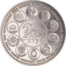 France, Medal, L'Europe des XXV, Essai, 2004, MDP, MS(63), Copper-nickel