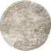 SPANISH NETHERLANDS, 3 Patards, 1616, Bruges, KM #21, VF(30-35), Silver, 1.88