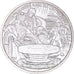 Austria, 10 Euro, Charlemagne et l'Untersberg, 2010, Vienna, MS(65-70), Silver