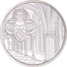 Austria, 10 Euro, Klosterneuburg Abby, 2008, Vienna, MS(65-70), Silver, KM:3157