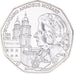 Austria, 5 Euro, Austrian EU Presidency, 2006, Vienna, MS(65-70), Silver