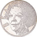 Netherlands, 5 Euro, 2003, Utrecht, Vincent Van Gogh, MS(63), Silver, KM:245