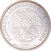 Portugal, 5 Euro, 2007, Lisbon, MS(65-70), Prata, KM:782