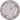 Moneta, Belgio, Leopold II, Franc, 1886, MB, Argento, KM:29.1